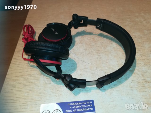 sony mdr-v55 headphones-внос швеицария, снимка 5 - Слушалки и портативни колонки - 30194043