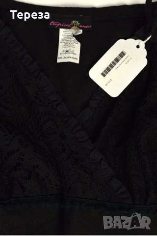 🆕 Ленена рокля / XL-XXL , снимка 4 - Рокли - 29288871