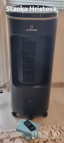 Мобилен Охладител , Овлажнител , Пречиствател Klastein , снимка 9 - Овлажнители и пречистватели за въздух - 49756281