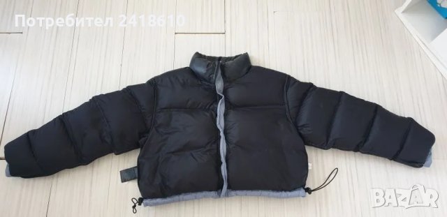 The North Face Nuptse Short 700 Down  Women Jacket Size L ОРИГИНАЛ! Дамско Зимно Яке!, снимка 12 - Якета - 47606755