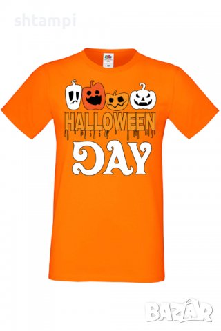 Мъжка тениска Halloween Day,Halloween,Хелоуин,Празник,Забавление,Изненада,Обичаи,, снимка 9 - Тениски - 38123783