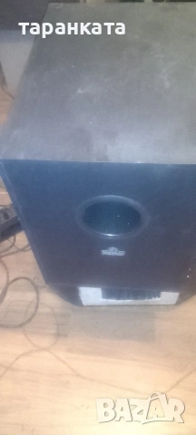 субуфер Magnat , снимка 2 - Тонколони - 54210609