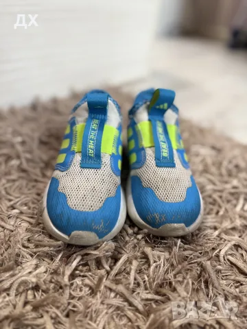 маратонки adidas 25 номер, снимка 2 - Детски маратонки - 56122423
