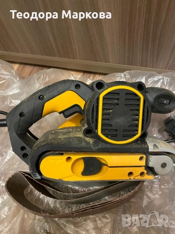 Лентов шлайф, снимка 5 - Други инструменти - 52910720