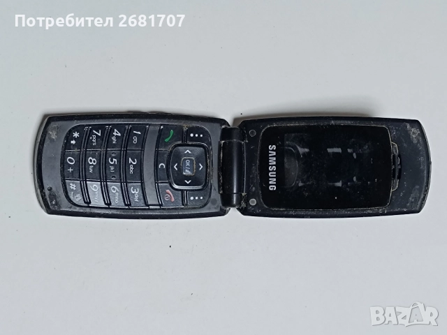 телефон Самсунг SGH-X160, снимка 2 - Samsung - 52499978