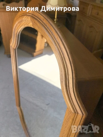 Огледало (код 07-140), снимка 2 - Огледала - 54046618