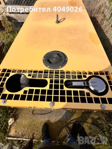 дизелов генератор Aksa Турция APD17A,, снимка 2 - Генератори - 52895854