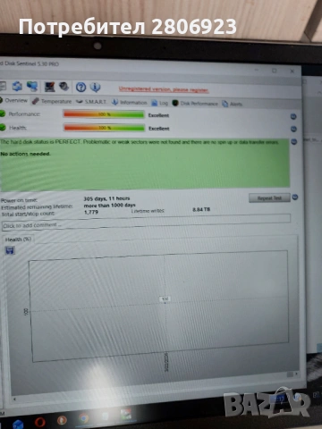 HDD 3.5" Seagate 1TB 7200prm - диск за данни, снимка 6 - Твърди дискове - 54078631