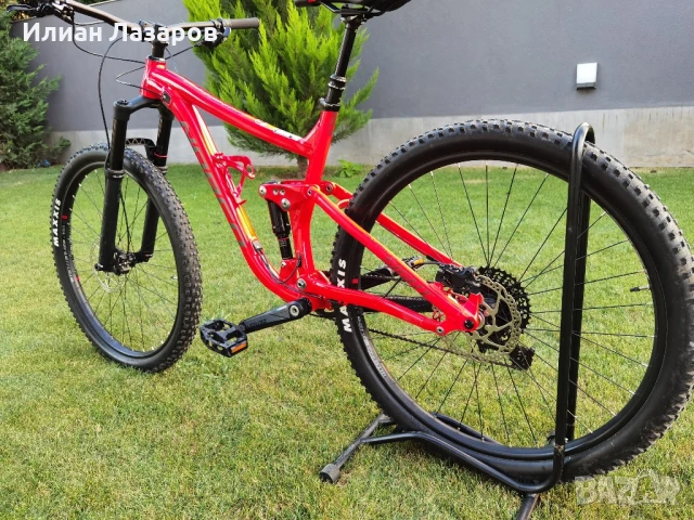 Norco Sight a9.0 29" L не Trek, Specialized, Commencal, Yt, снимка 6 - Велосипеди - 50662000