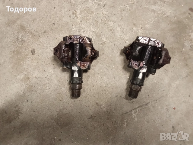 Ретро палцови команди Simplex , снимка 3 - Части за велосипеди - 51770547