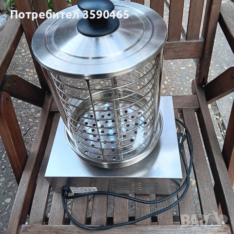 Хот дог професионална машина, снимка 5 - Обзавеждане на кухня - 54305469