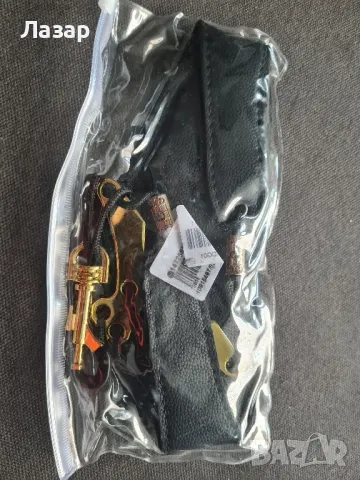 Луксозна каишка за саксофон,кларинет  или бузуки, снимка 10 - Духови инструменти - 35994336