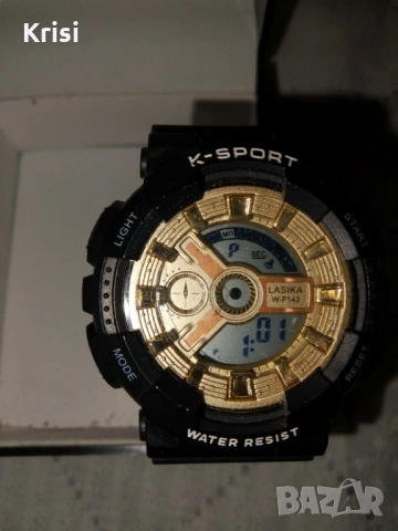 Часовник LASIKA K-Sport