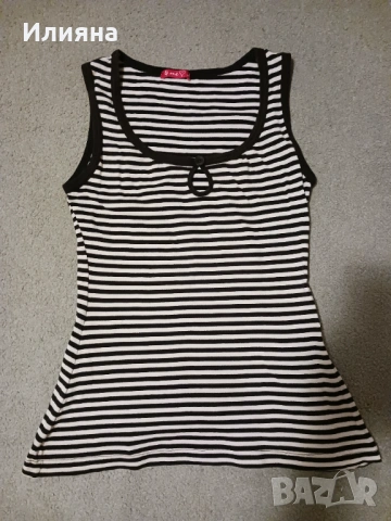 Черно бял потник на раета С/М