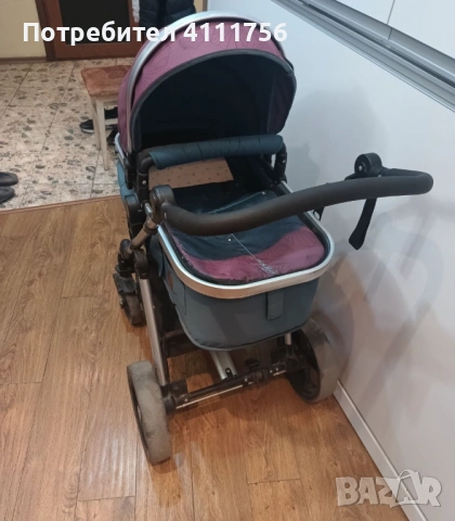 Детска количка 