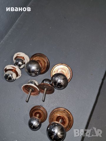 Ретро дръжки за шкаф