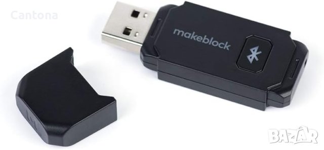 Makeblock USB 2.0 Bluetooth адаптер, Bluetooth ключ, снимка 2 - Други - 42549439