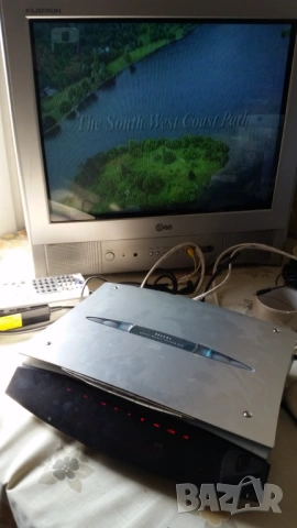 JVC RM-STHV70R и DVD XV-THV70 , снимка 6 - Плейъри, домашно кино, прожектори - 54119274