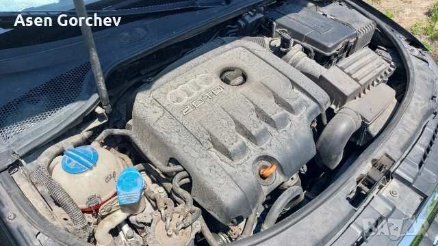 Audi A3 S Line 2.0 TDI, снимка 15 - Автомобили и джипове - 50747225