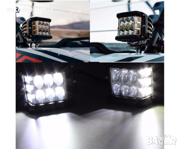 ХАЛОГЕН ДИОДЕН 60W,10СМ 1БР.- 63351, снимка 4 - Аксесоари и консумативи - 42537659