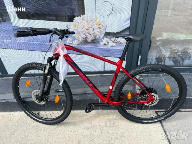 🚴‍♂️ APOLON PRO 29 — Червен, 520mm- ЛИКВИДАЦИЯ-, снимка 13 - Велосипеди - 50919468