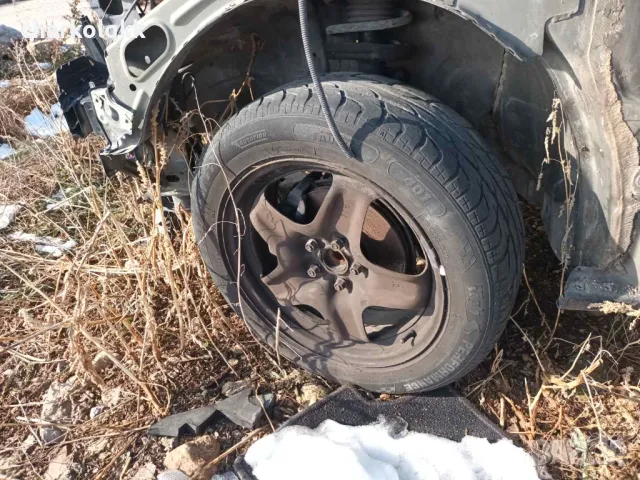 Джанти с гуми за Опел Астра 2013г.