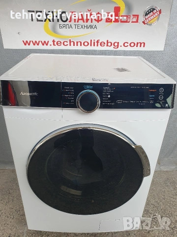 Пералня със сушилня Hanseatic 