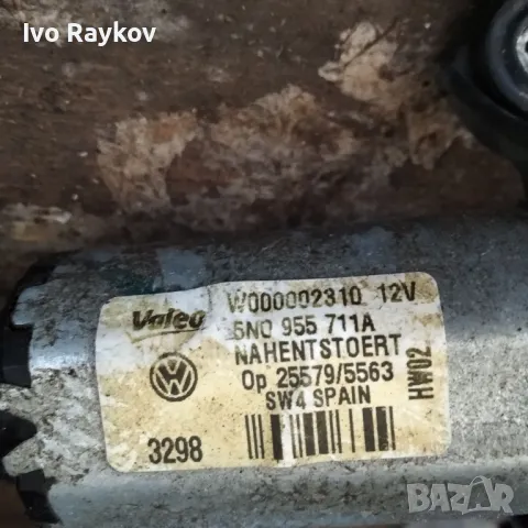 Моторче задна чистачка за VW TIGUAN , 5N0 955 711A, снимка 2 - Части - 47486643