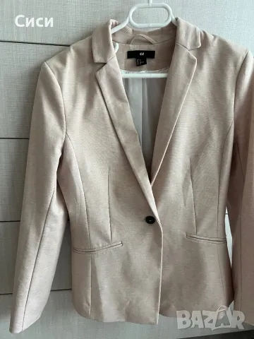 Дамско сако H/M, снимка 4 - Сака - 47719020