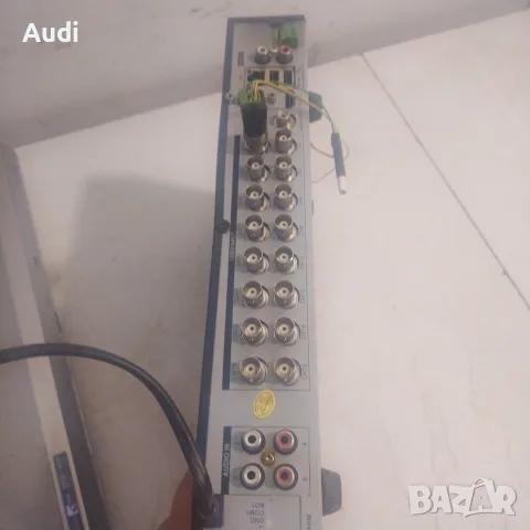 Мрежов DVR и NVR видеонаблюдение Bulsatcom приемник Samsung DVD, снимка 4 - Приемници и антени - 56172940