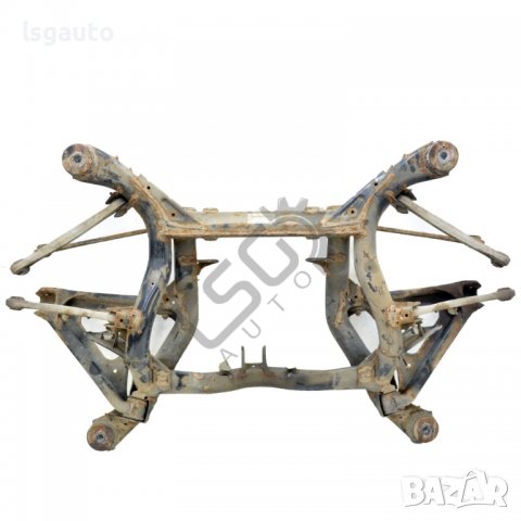 Заден мост Volkswagen Touareg I (7L) 2002-2010 ID:97208, снимка 2 - Части - 40176447