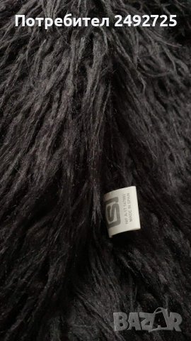 Палто късо, косъм, Яке шарено,  внос Испания , снимка 6 - Якета - 38456735