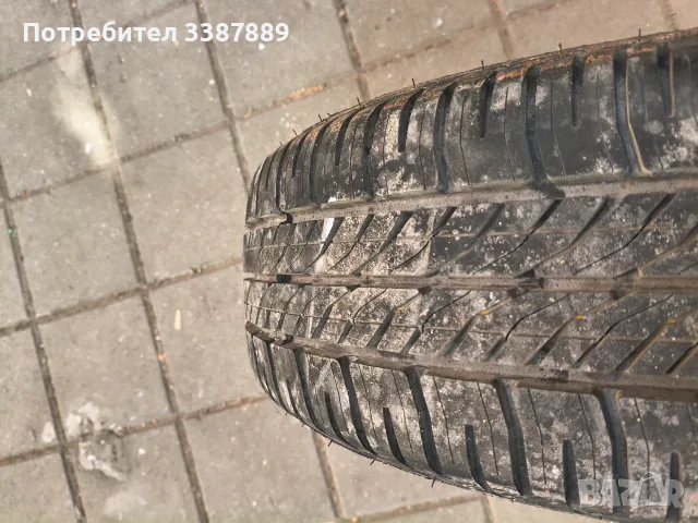 Патерица за Форд фиеста5, снимка 3 - Гуми и джанти - 55902801
