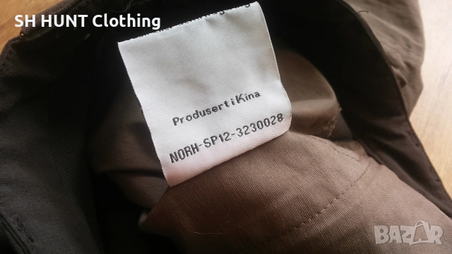 NORHEIM Kids Stretch Trouser размер 12 г/ 152 см детски панталон с от части еластична материя - 1854, снимка 15 - Детски панталони и дънки - 53078479