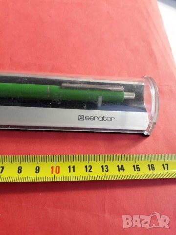 Стар химикал-Senator- 1, снимка 14 - Антикварни и старинни предмети - 29876055