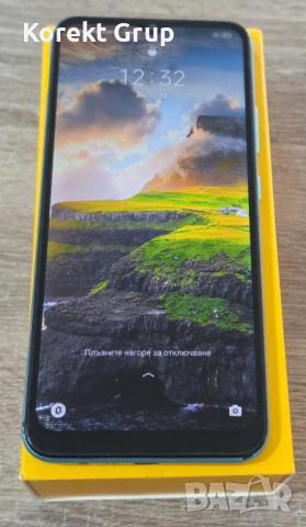 Realme C21 64GB 4GB RAM , снимка 5 - Други - 54179023