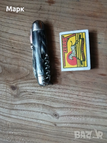 Ножче старинно, снимка 4 - Други ценни предмети - 53240739