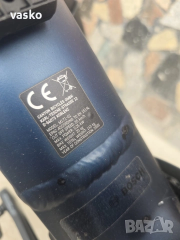 Cube Recation Hybrid pro 625 версия 2023Г., снимка 18 - Велосипеди - 54205932