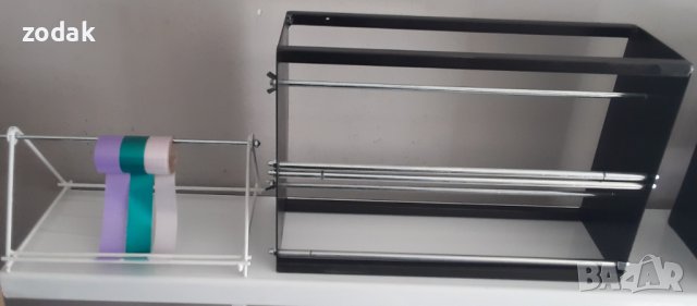 Стойка за ролки панделки на 2 реда, снимка 4 - Други - 39785719