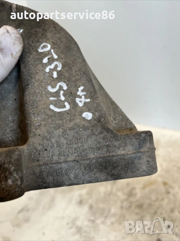 Конзола тампон двигател 320 CDI за Mercedes CLS W219 (2009) A6422230104, снимка 2 - Части - 54148115