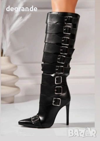 Хит Модел Дамски Ботуши