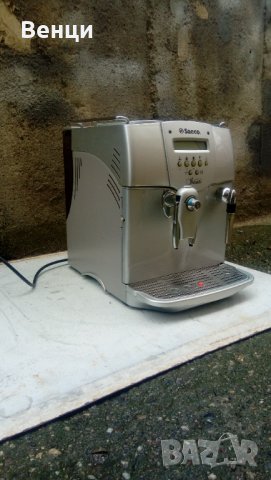 SAECO Incanto Digital., снимка 3 - Кафемашини - 40388845