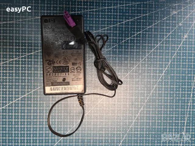 Оригинален захранващ адаптер HP Model NO: 0957-2230 32V 1560mA , снимка 2 - Принтери, копири, скенери - 47759636