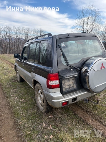 Паджеро Пинин 1.8мпи за части, снимка 4 - Автомобили и джипове - 54103833