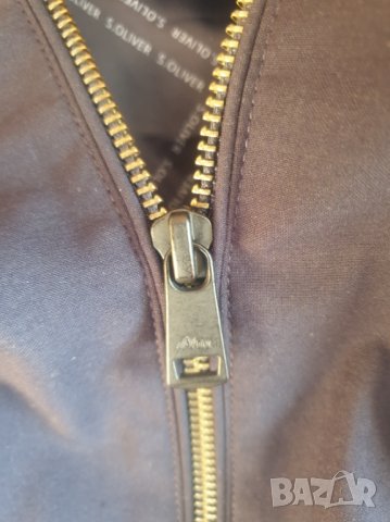 Мъжко яке s.Oliver BLACK LABEL, снимка 6 - Якета - 44339474