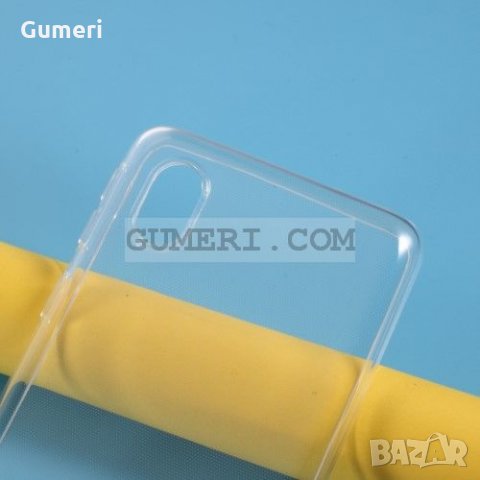 Samsung Galaxy A01 Core ( SM-A013 ) Силиконов Гръб, снимка 6 - Калъфи, кейсове - 30995380