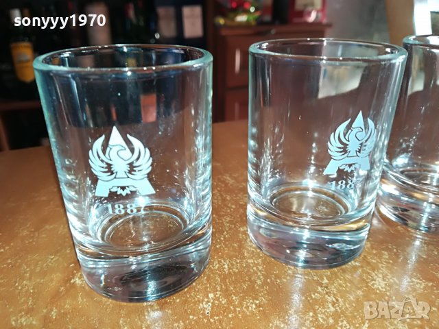 ARARAT-3БР МАЛКИ ЧАШКИ 3112221739, снимка 2 - Колекции - 39151606