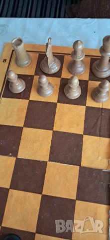 Стар шах, снимка 5 - Колекции - 50919358