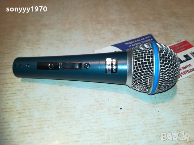 shure beta sm58s-profi-внос швеицария 2111201939