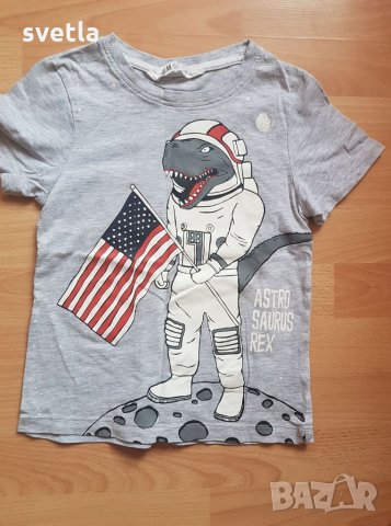 Тениски 110-116р , снимка 1